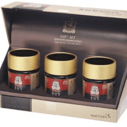 [Jeongmol] Hongsamjeong Gift Set 120g*3 (110 days)